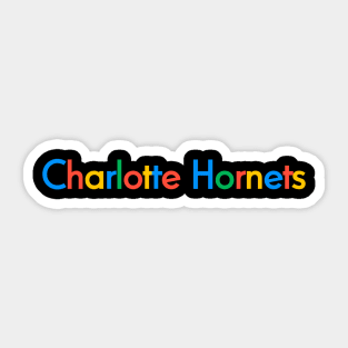 Hornets Google Sticker